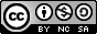 Creative Commons Attribution-NonCommercial-ShareAlike CC BY-NC-SA (No Version)