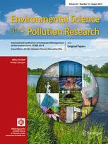 research articles in environmental science